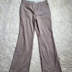 slim fit pants